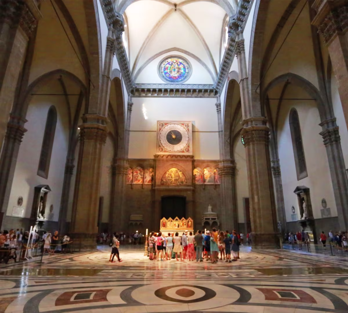 Accademia Gallery (David)
