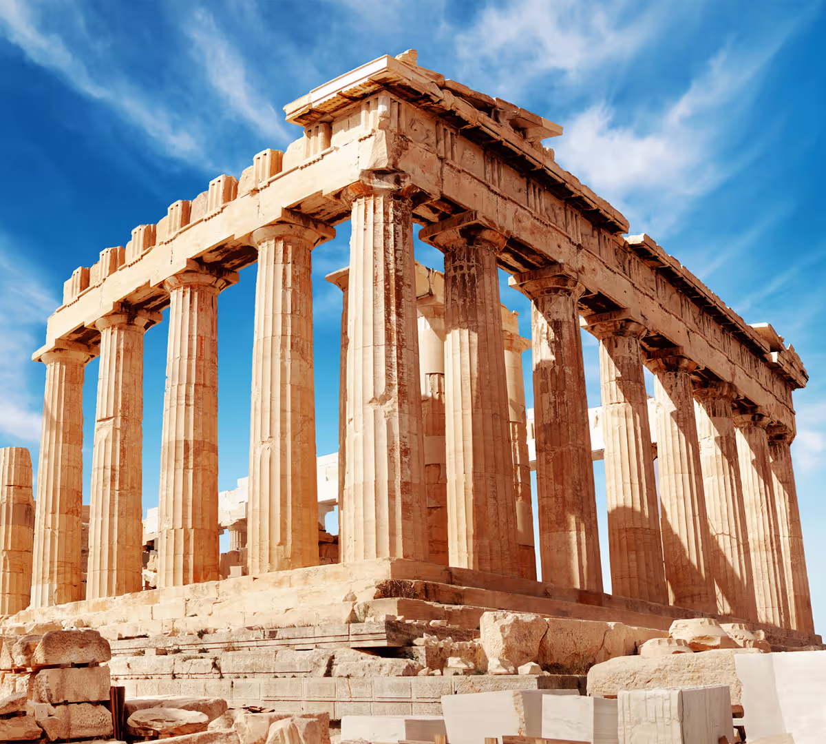 Acropolis of Athens