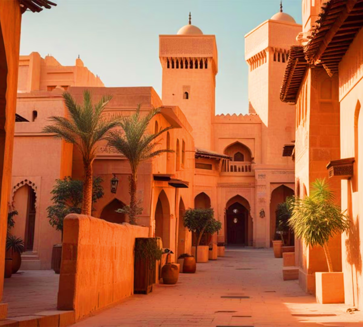 Al Fahidi Historical Neighborhood