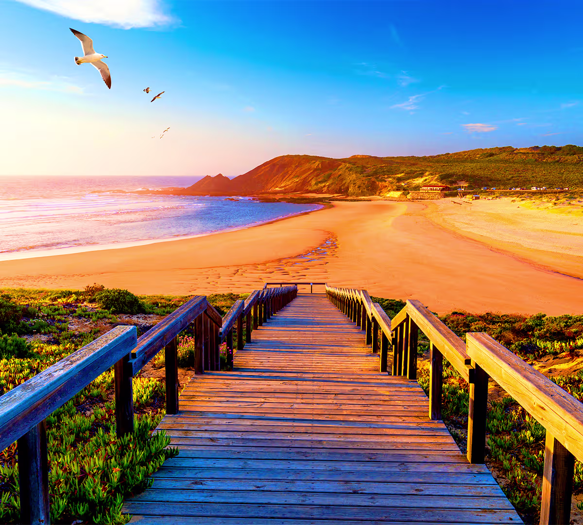 Things to Do in Algarve