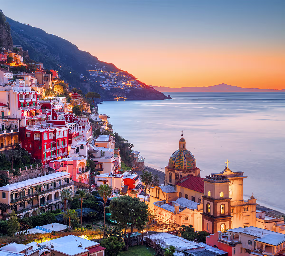 Amalfi Coast, Italy