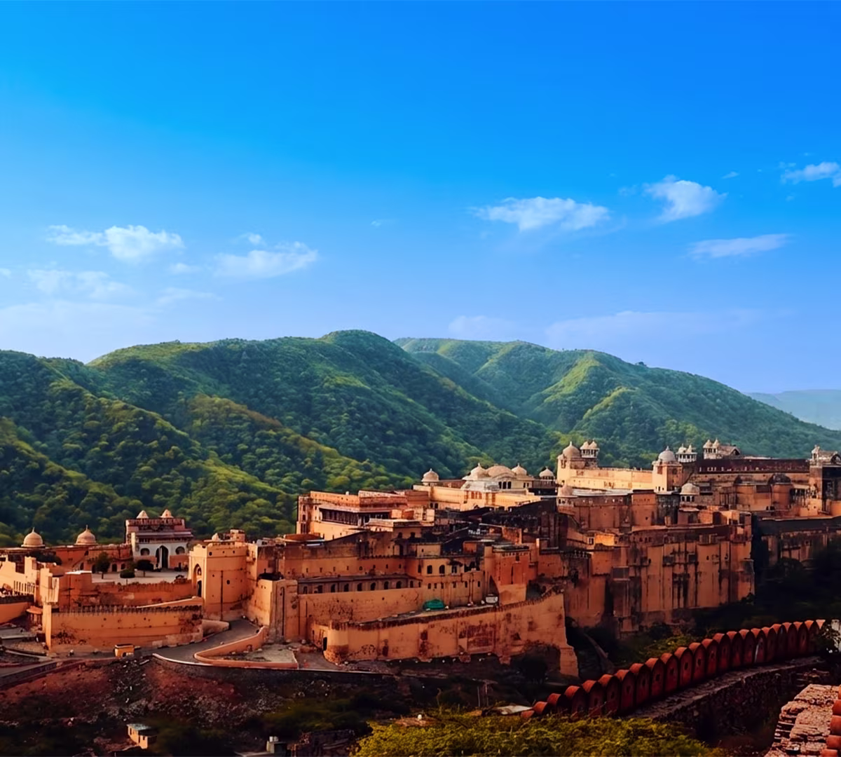 Amber Fort