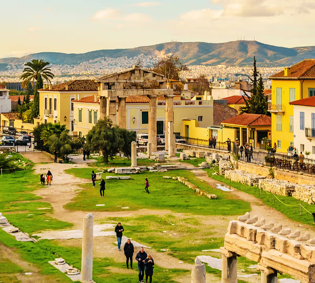 Ancient Agora of Athens