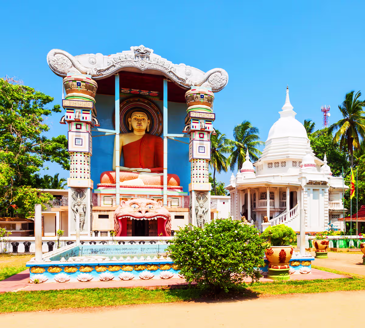 Angurukaramulla Temple
