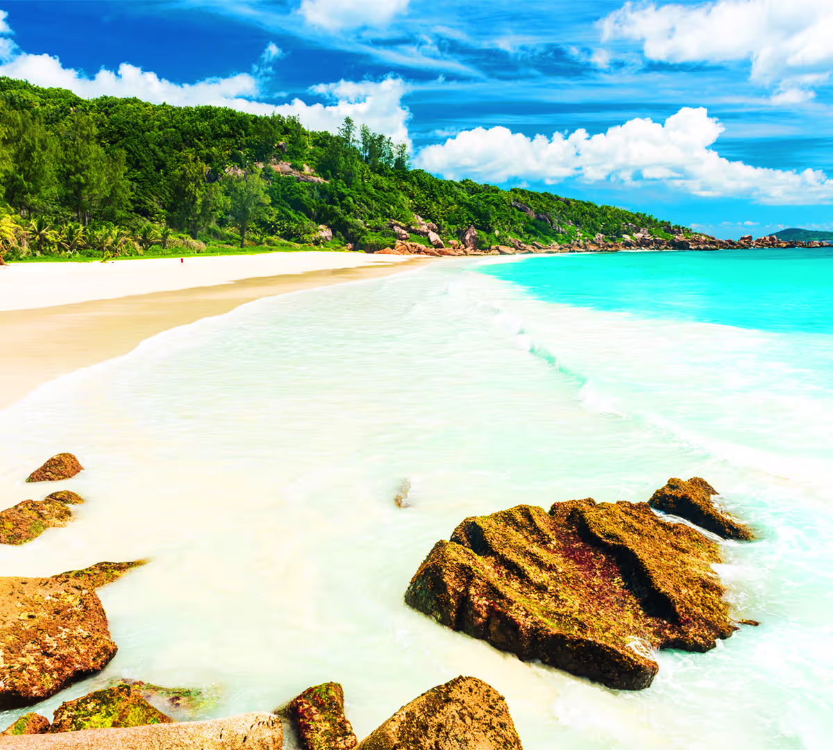 Anse Lazio