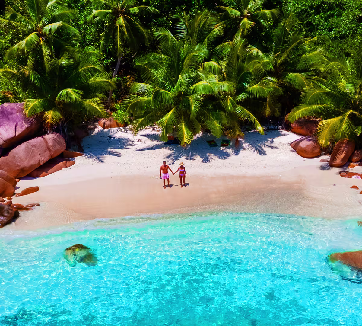 Anse Source d’Argent – La Digue, Seychelles