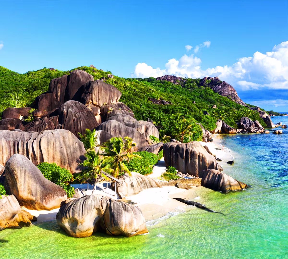 Anse Source d’Argent