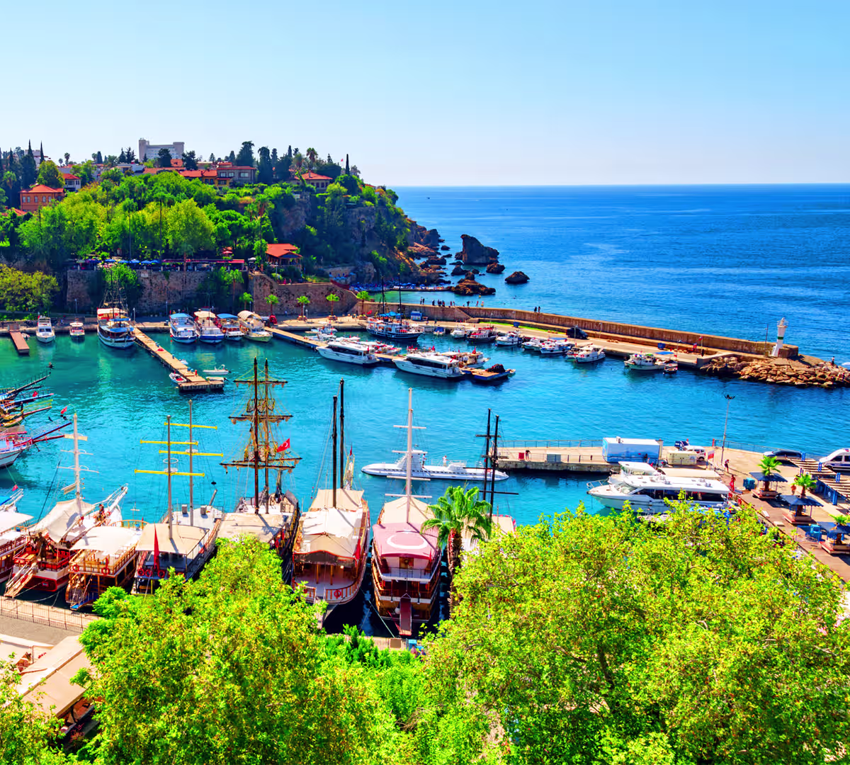 Antalya, Türkiye