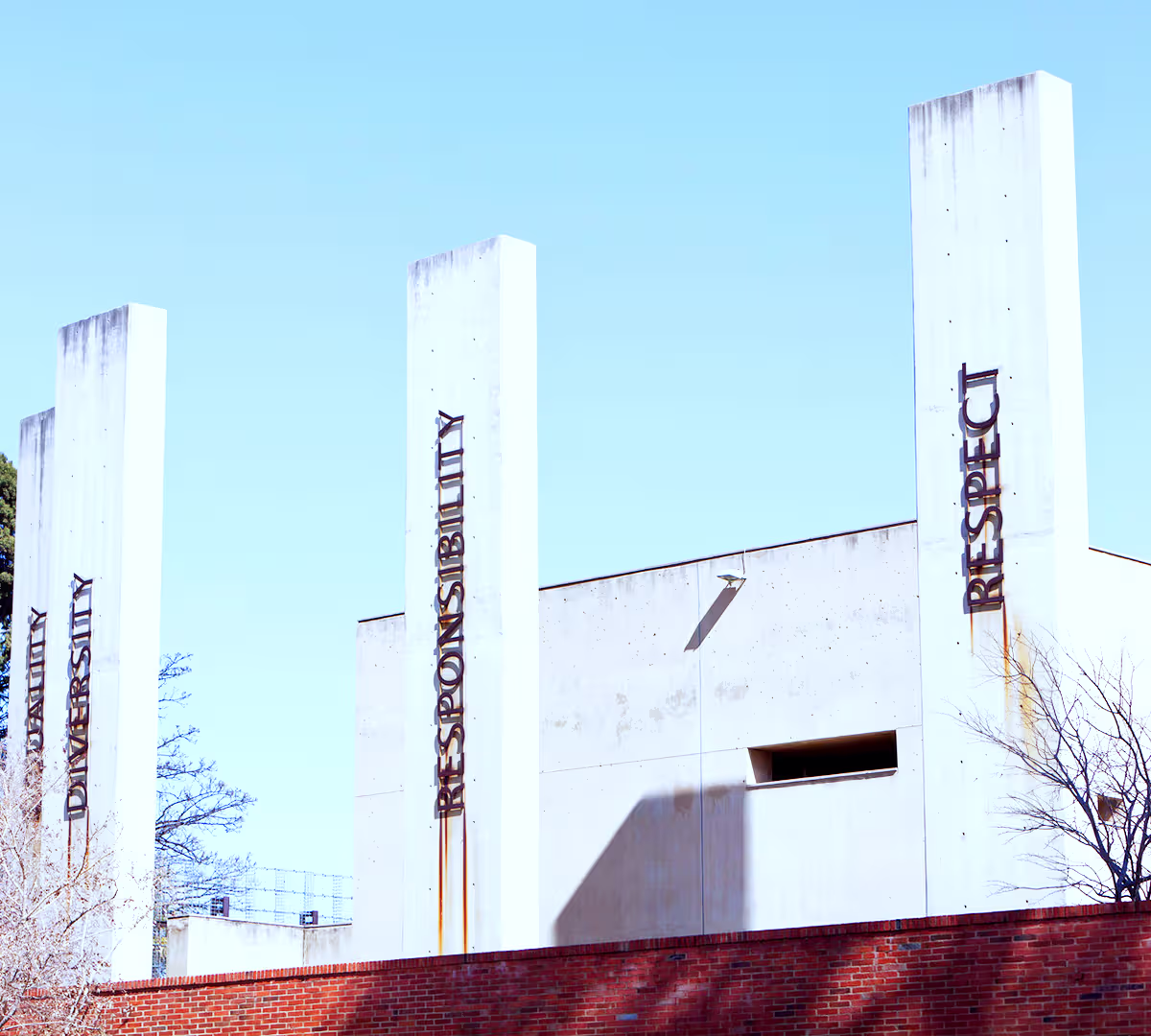 Apartheid Museum