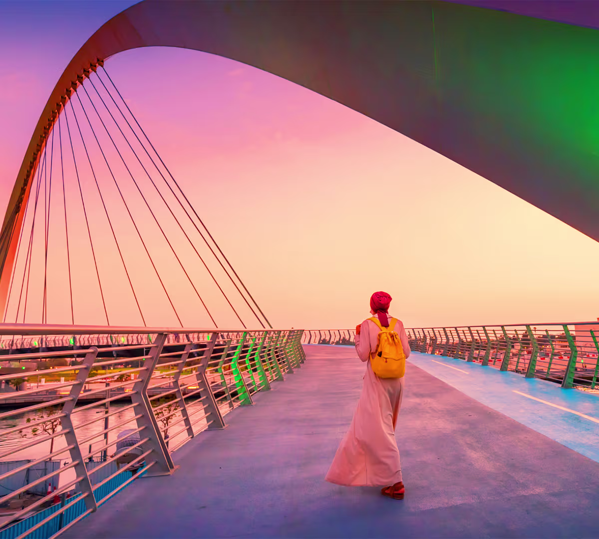 Things to Do in Arabia