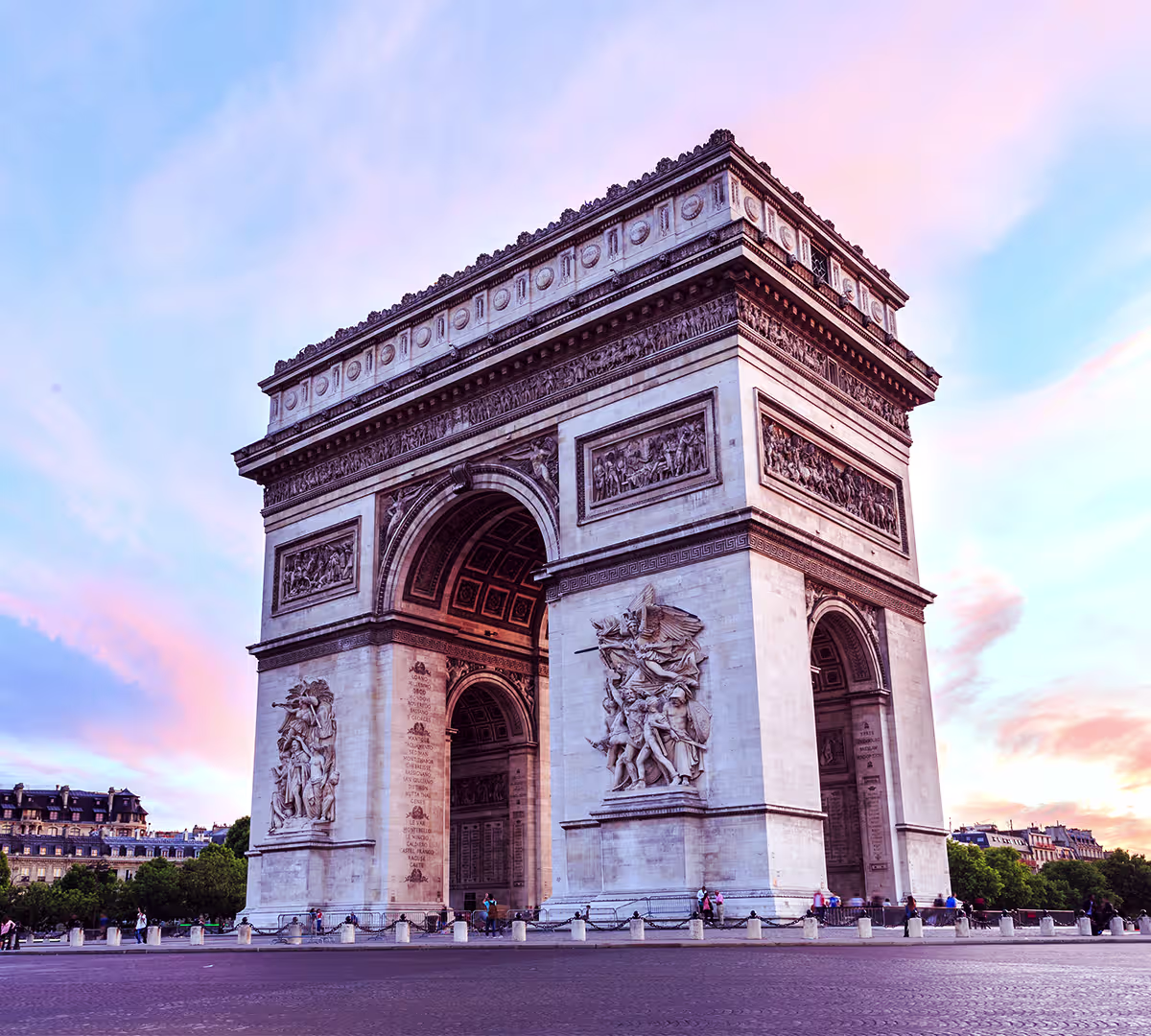 Arc de Triomphe