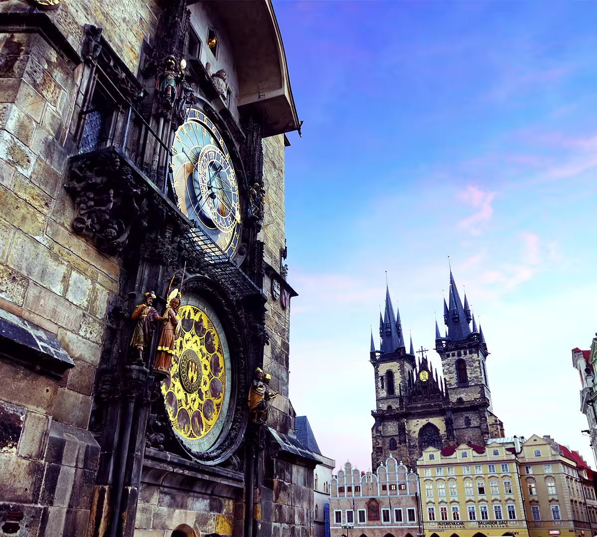 Astronomical Clock