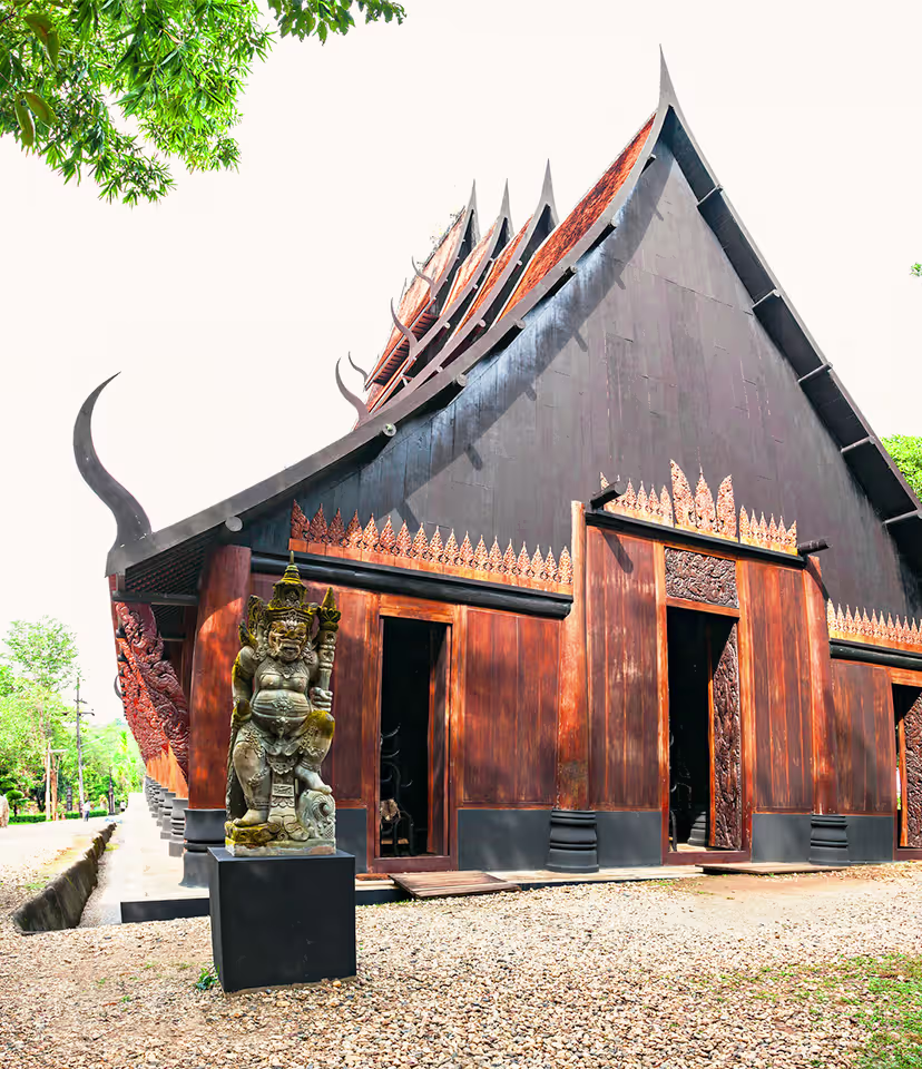 Baan Dam Museum