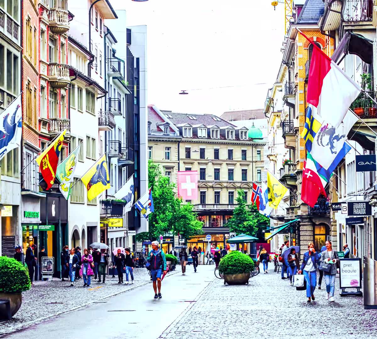 Bahnhofstrasse