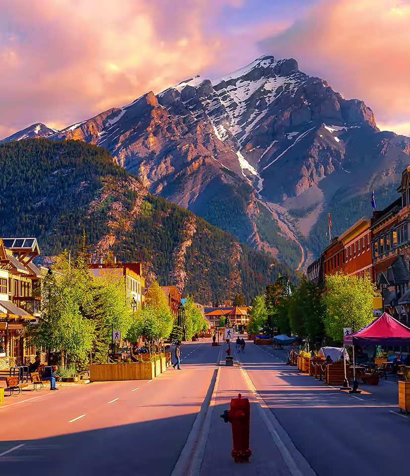 Banff National Park