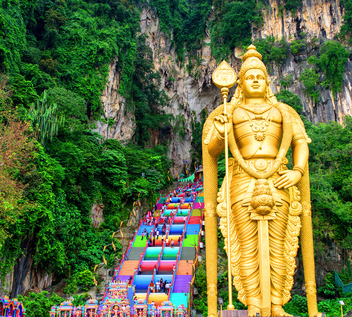 Batu Caves