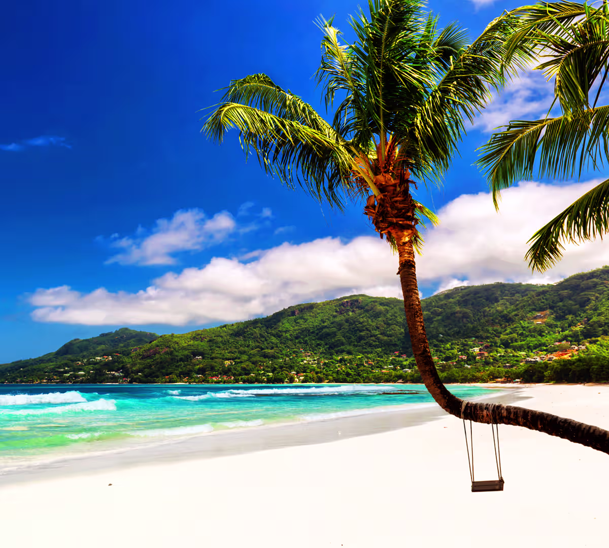 Beau Vallon Beach (Mahé)