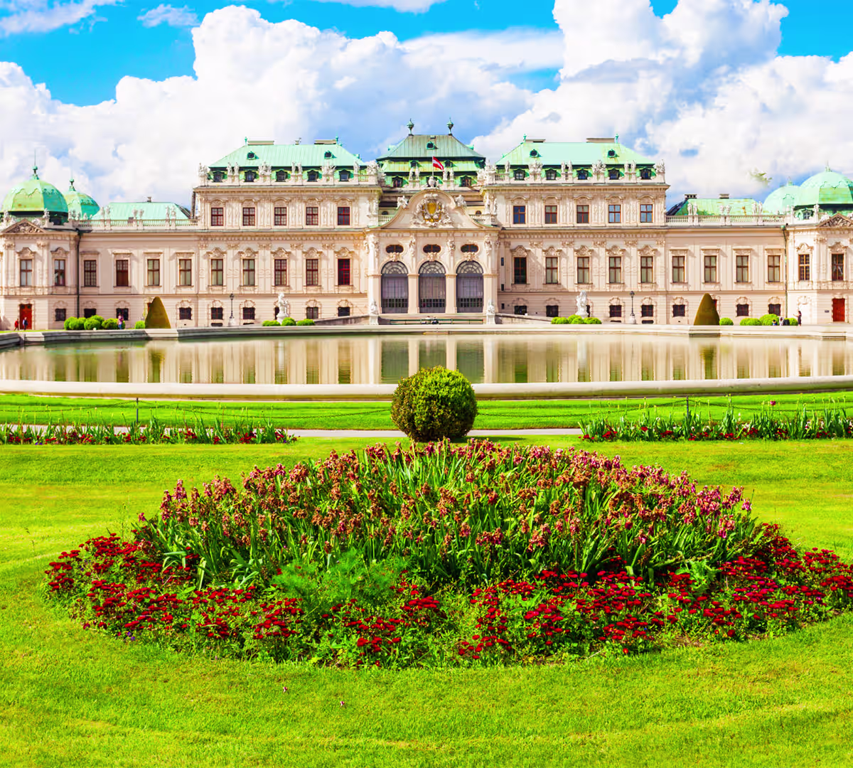 Belvedere Palace