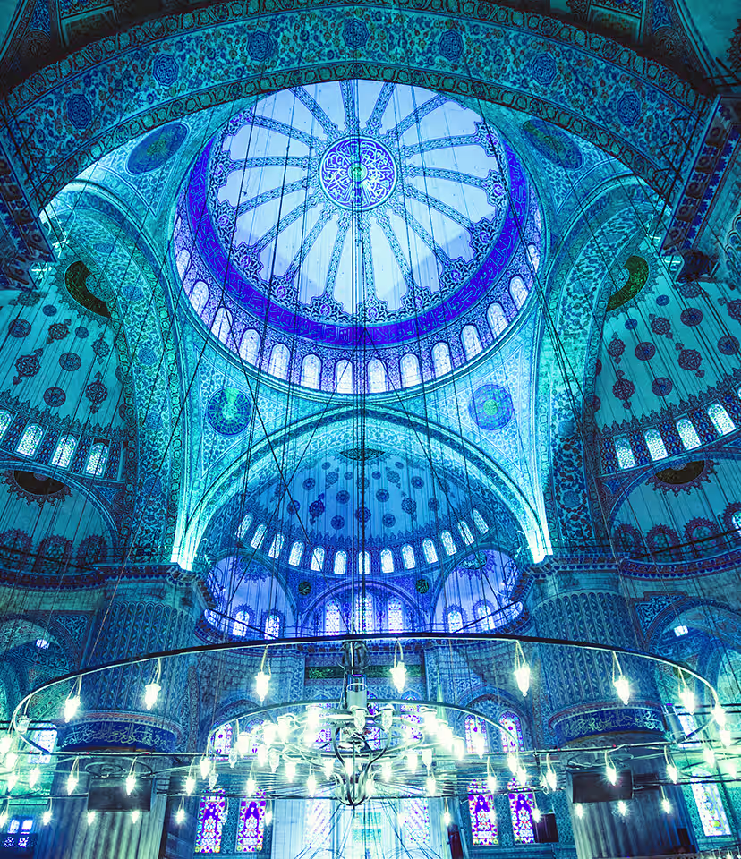 Blue Mosque (Sultan Ahmed Mosque)