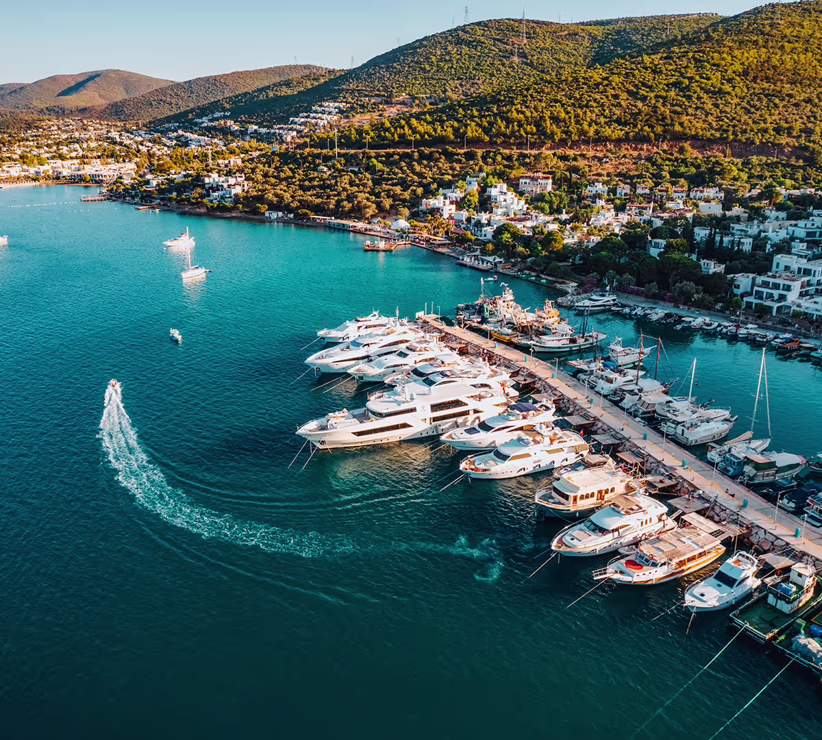 Bodrum Marina