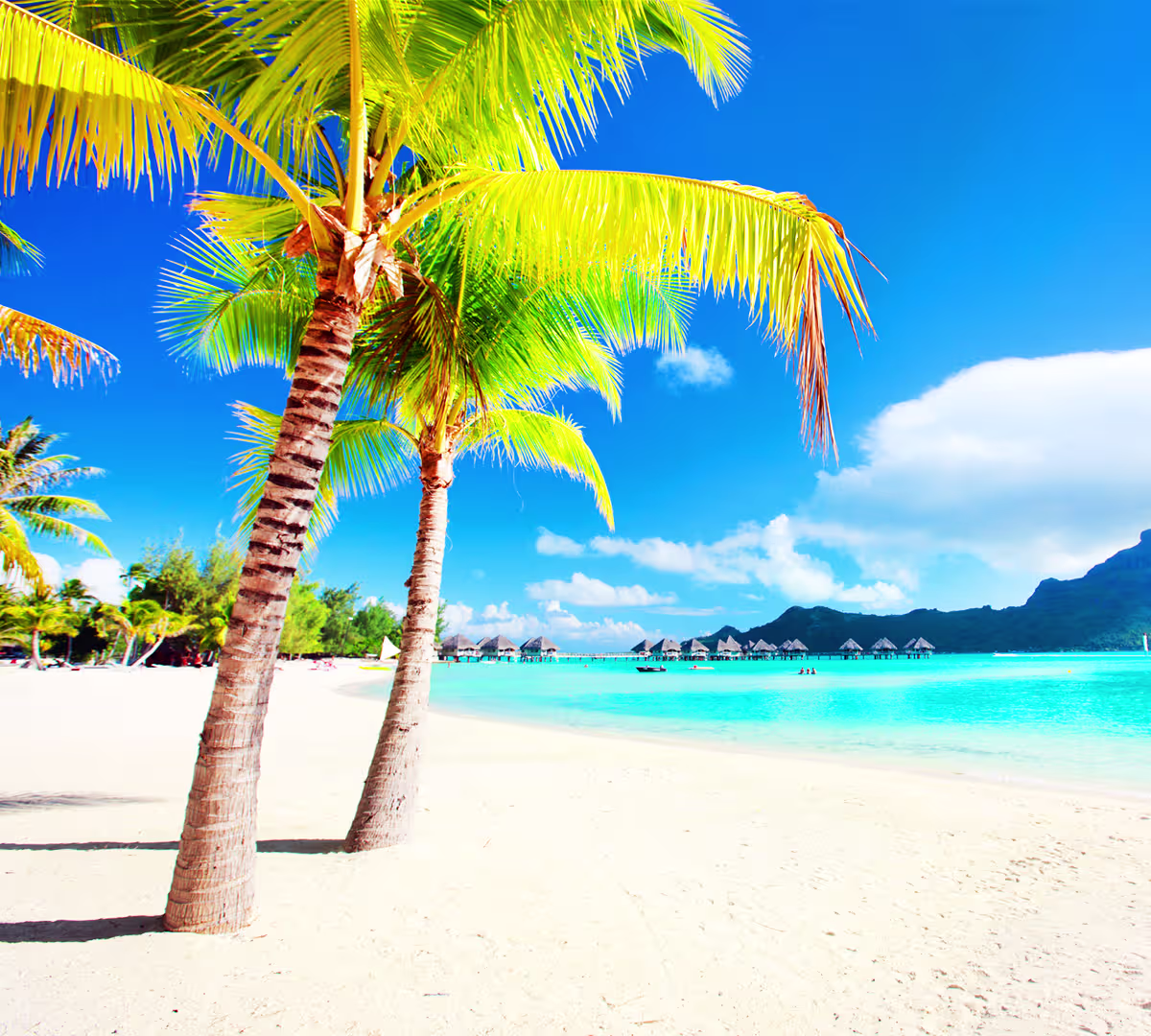 Bora Bora, French Polynesia