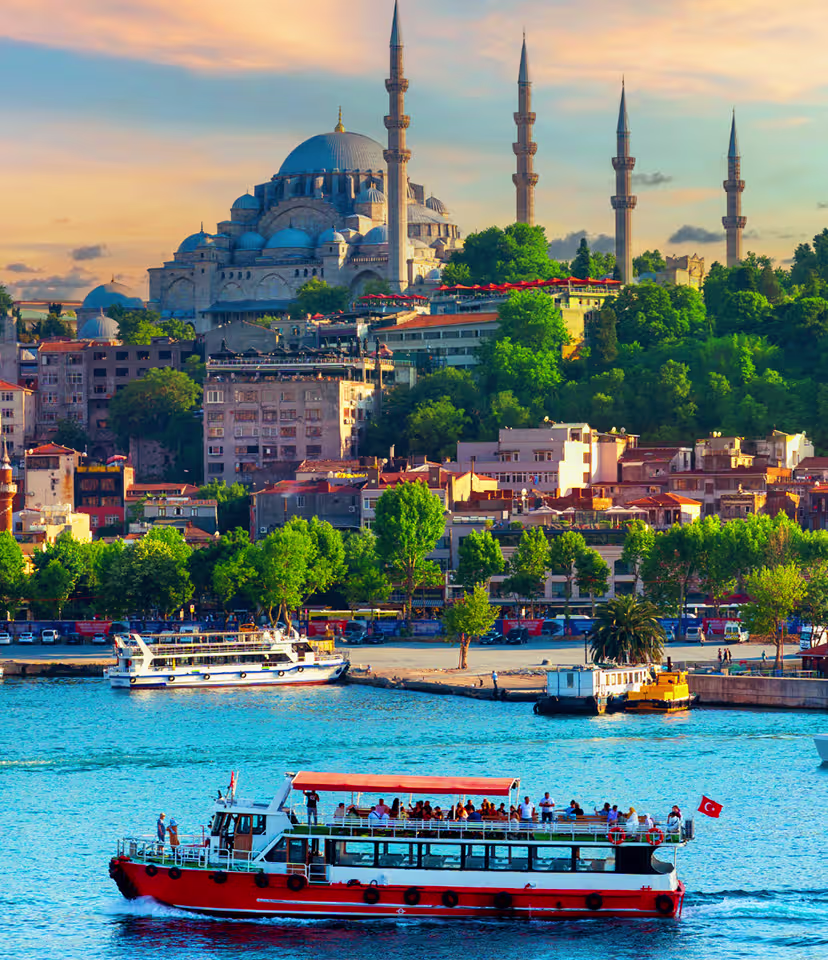 Bosphorus Strait