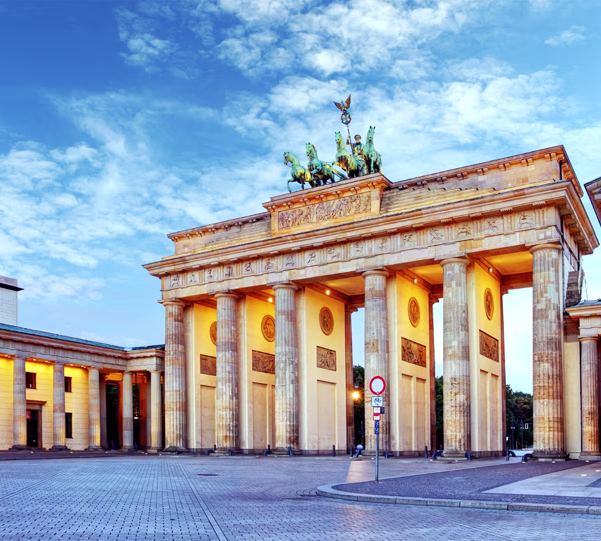 Brandenburg Gate