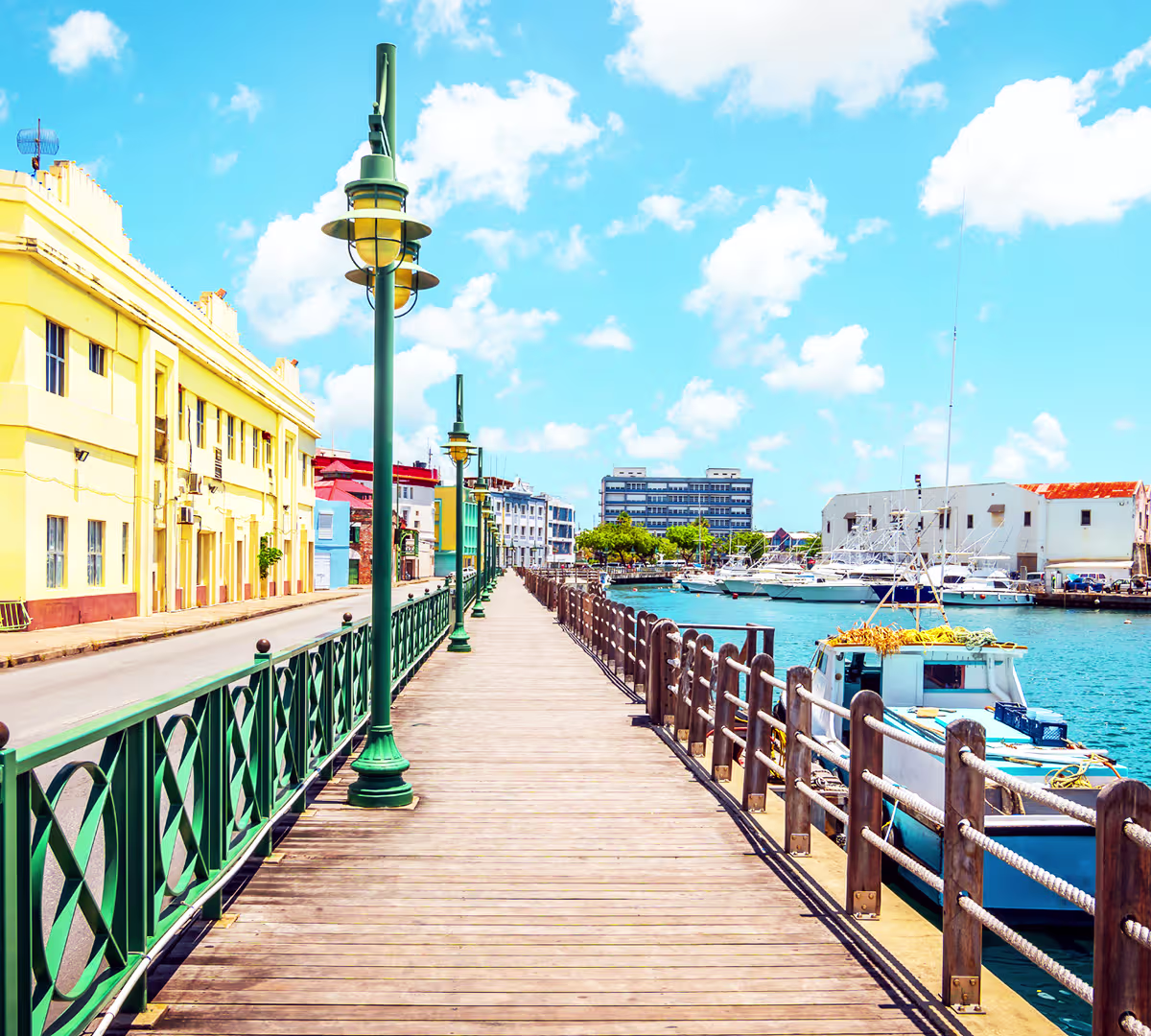 Bridgetown