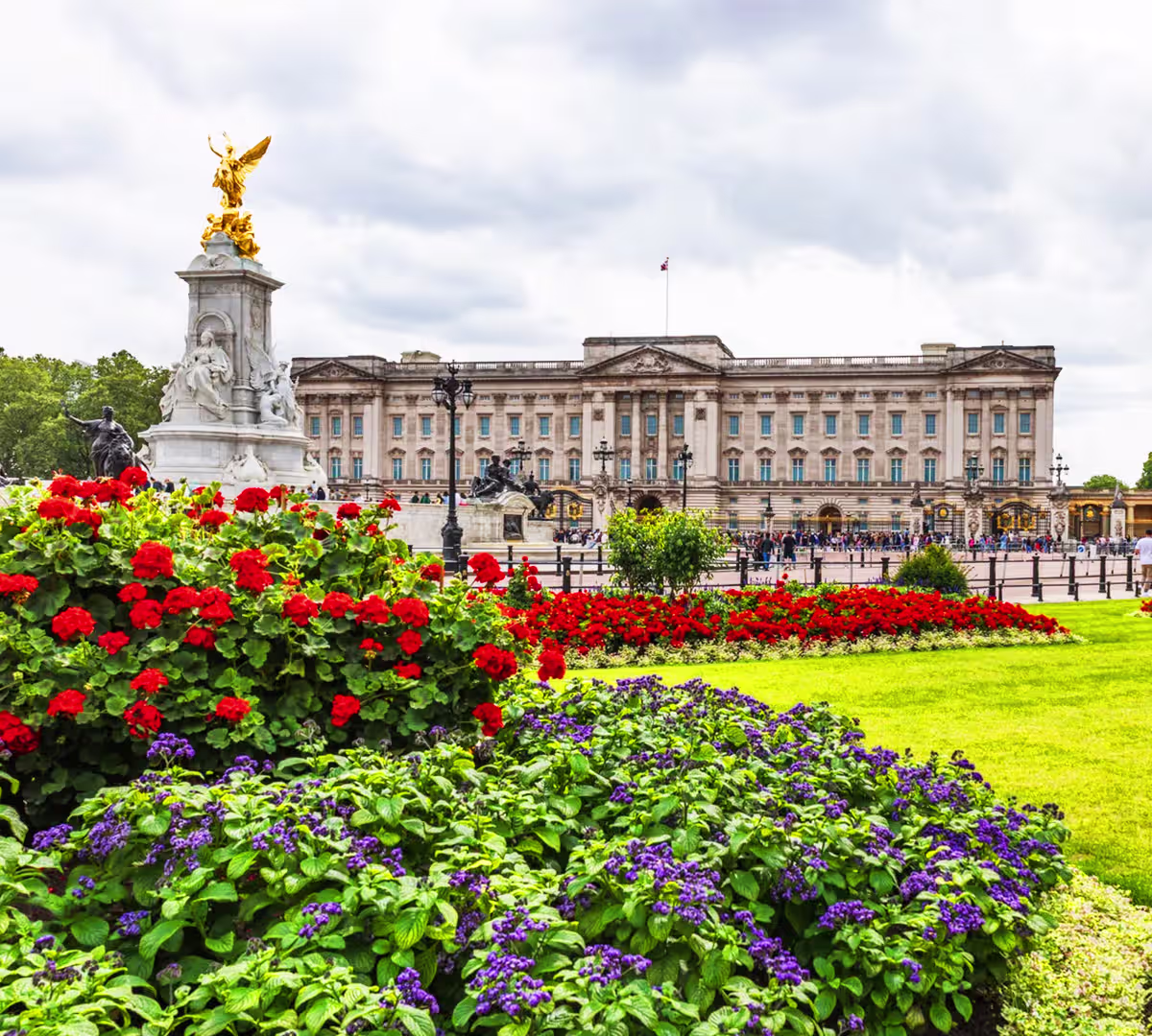 Buckingham Palace