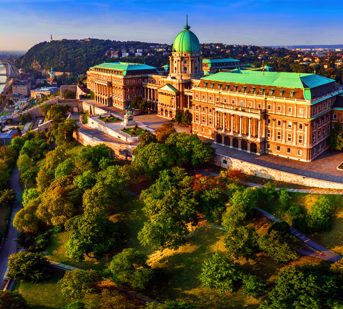 Buda Castle