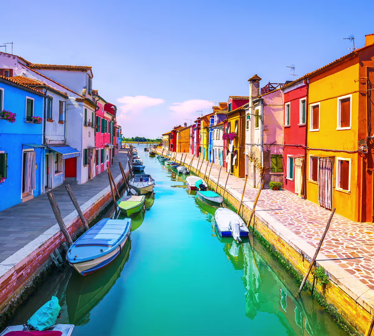 Burano Island