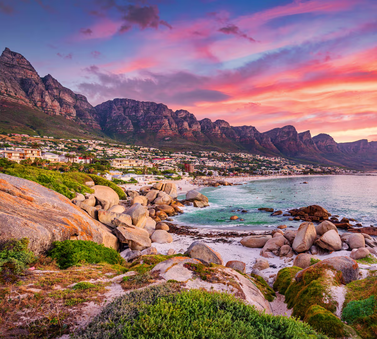 Camps Bay Beach