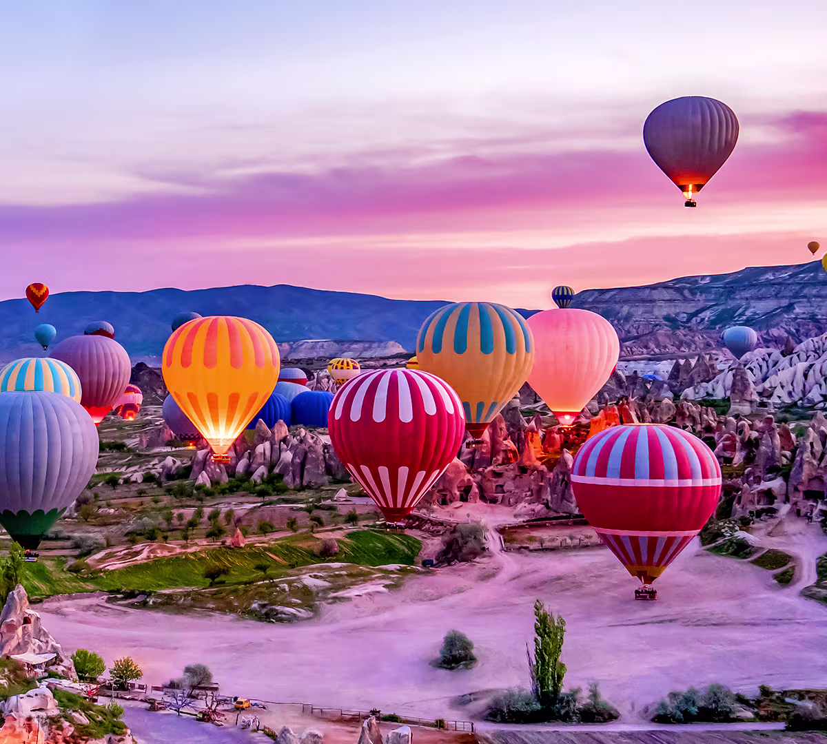 Cappadocia