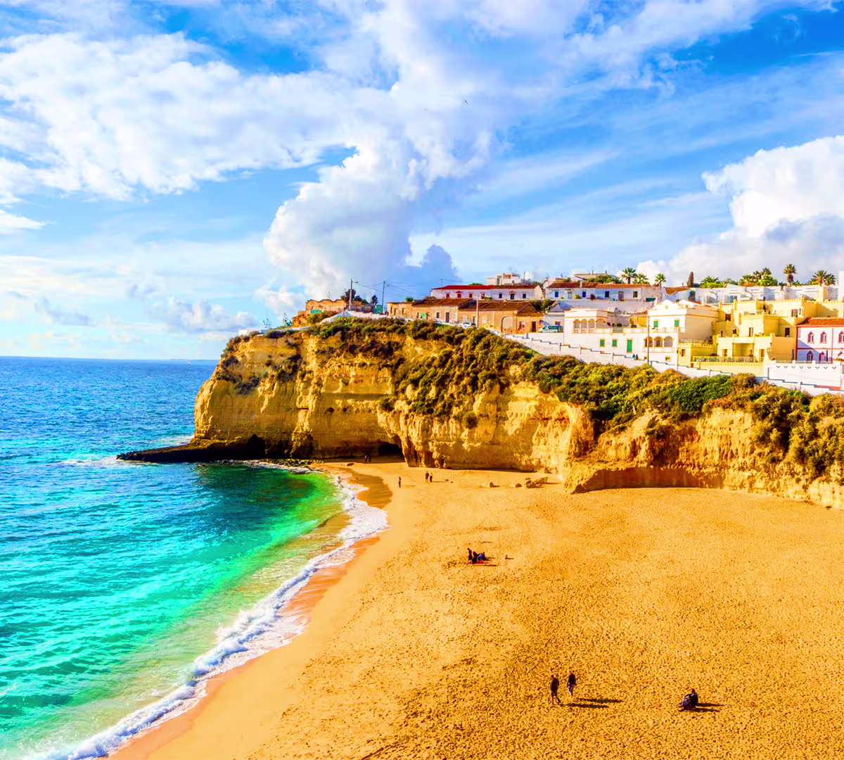Carvoeiro Village