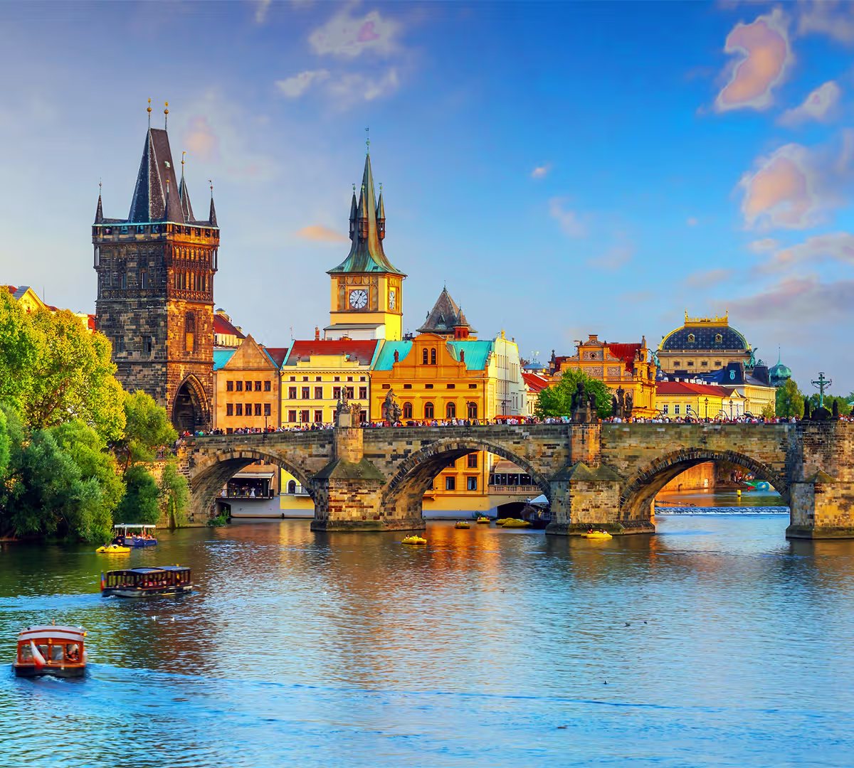 Charles Bridge