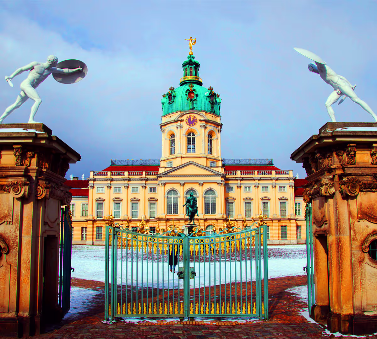 Charlottenburg Palace