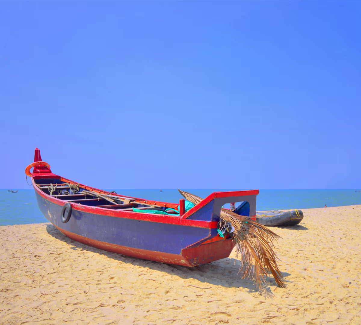 Cherai Beach
