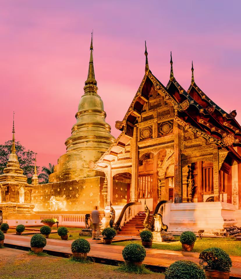 Chiang Mai Night Bazaar