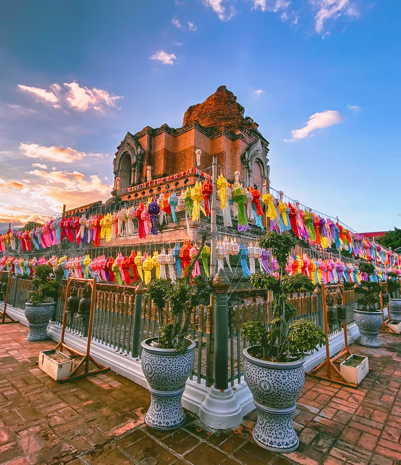Chiang Mai Old City