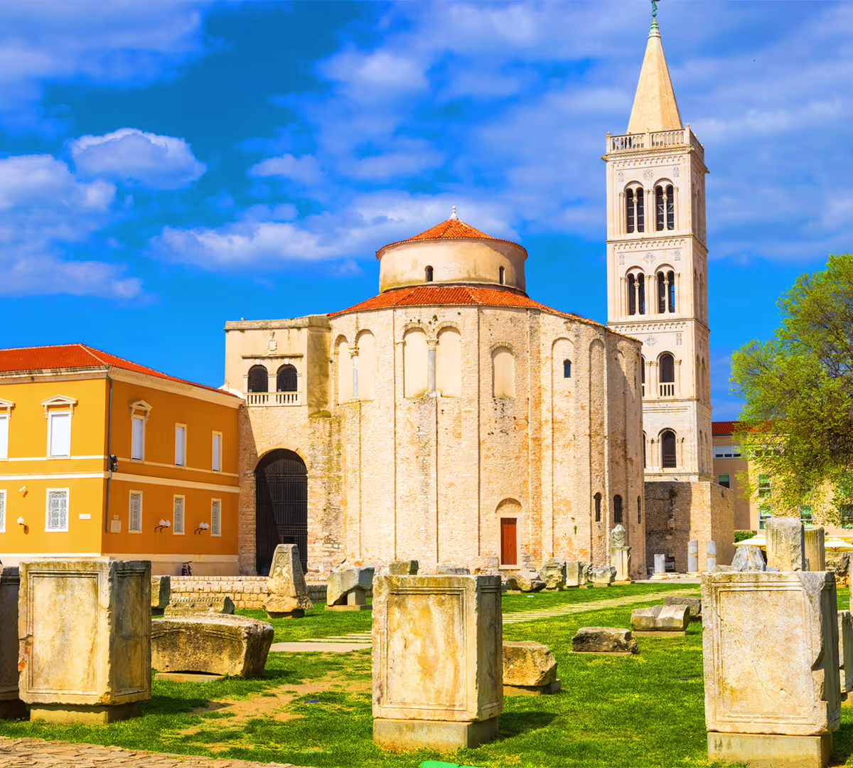 Church of St. Donatus