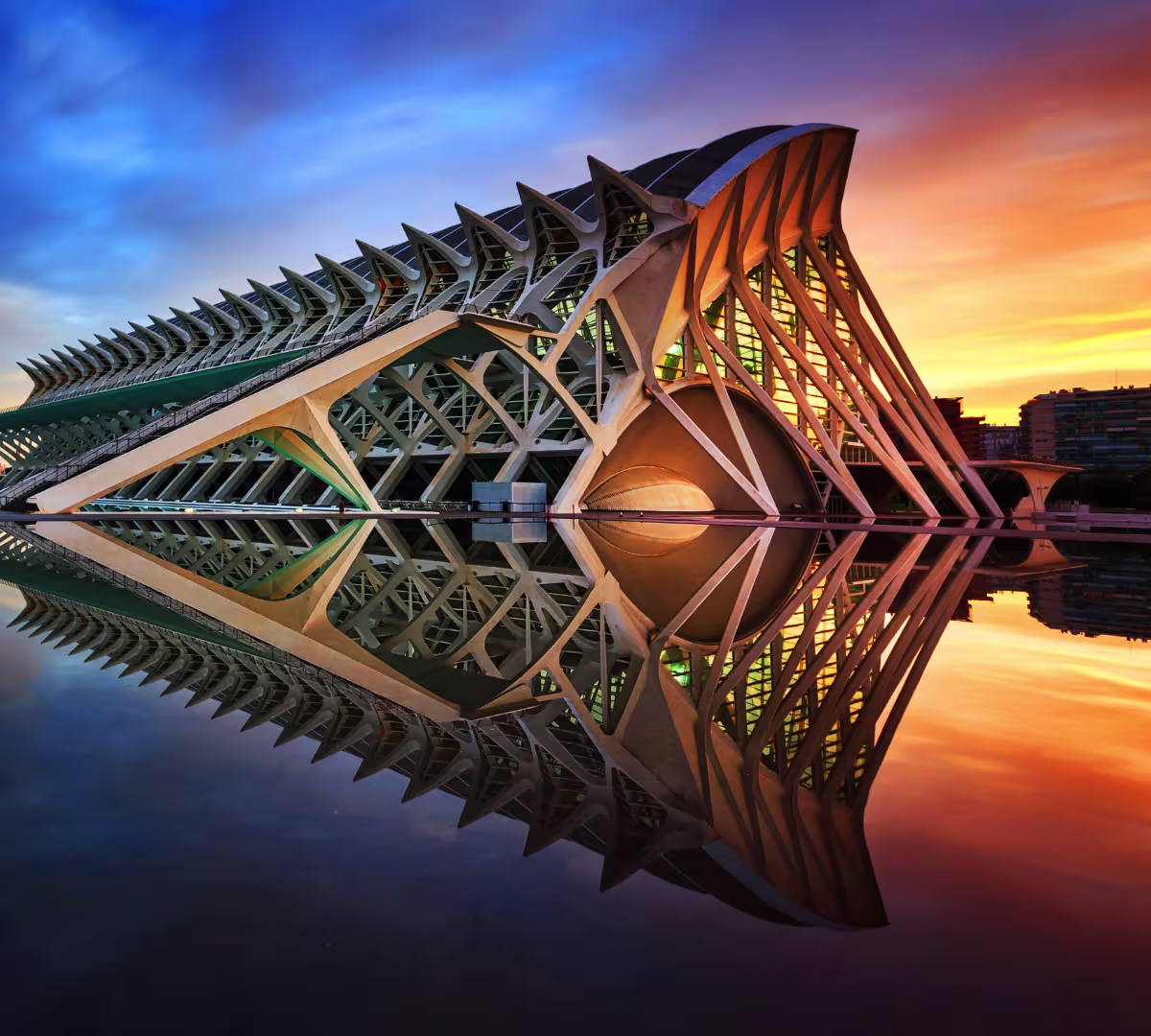 City of Arts and Sciences