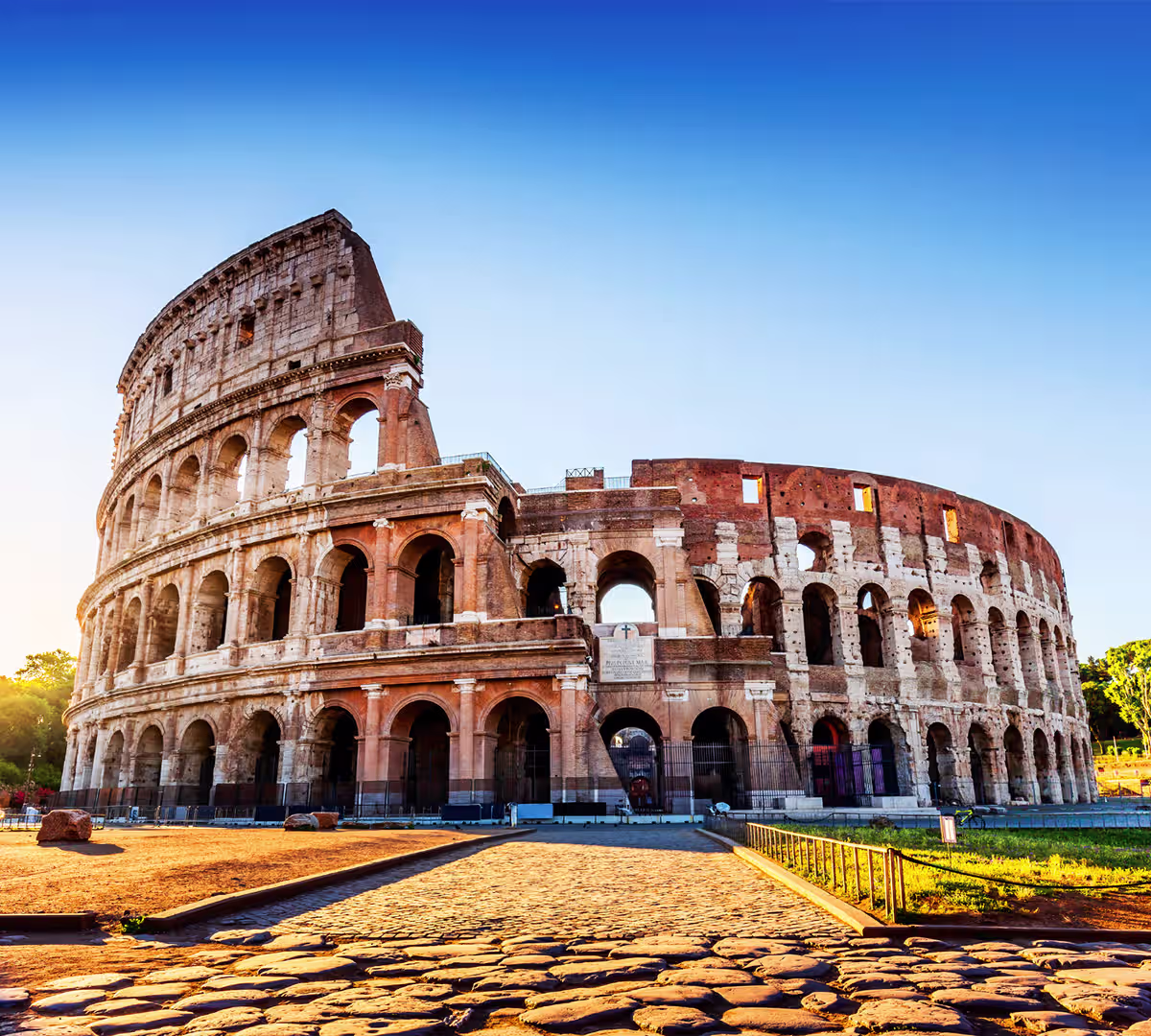 Colosseum, Rome