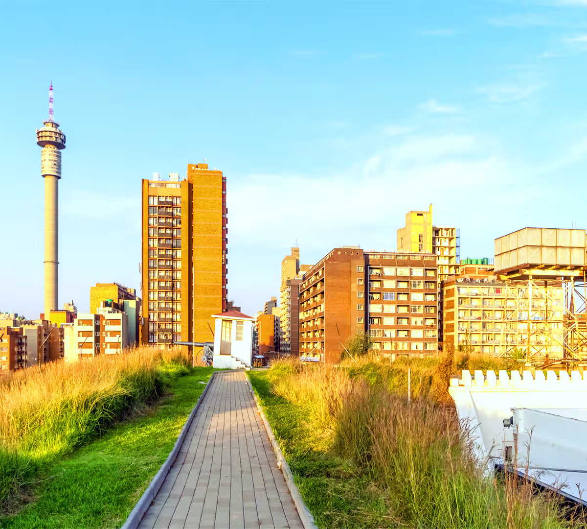 Constitution Hill