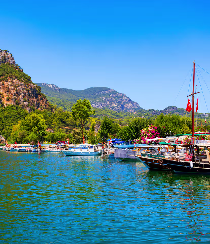 Dalyan River