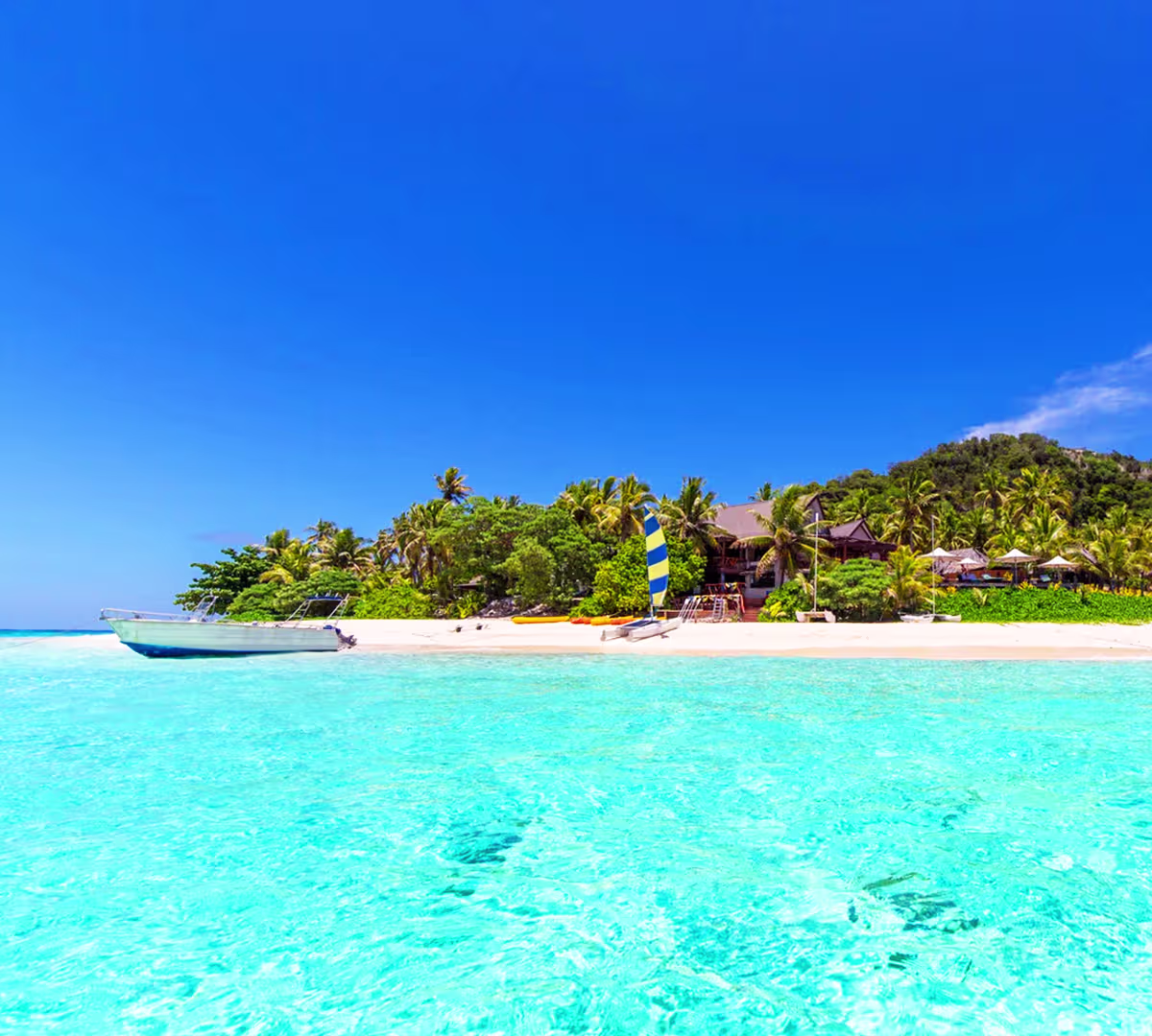 Denarau Island, Fiji