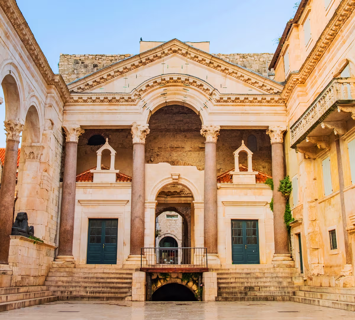 Diocletian's Palace