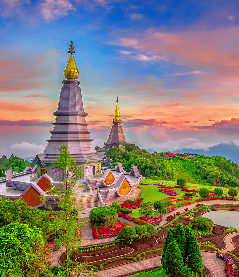 Doi Inthanon National Park