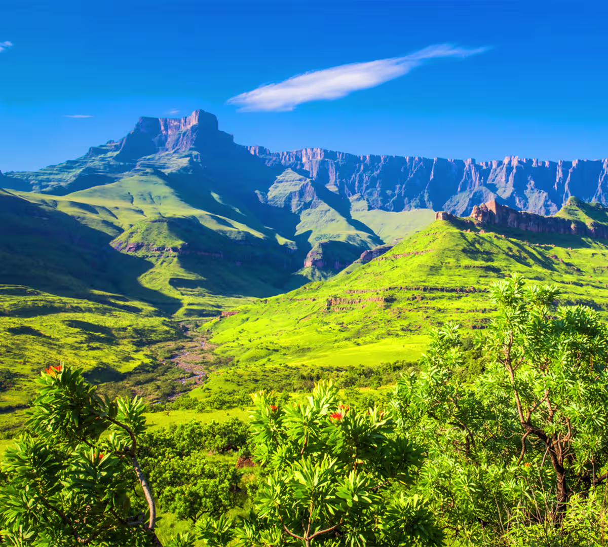 Drakensberg Mountains