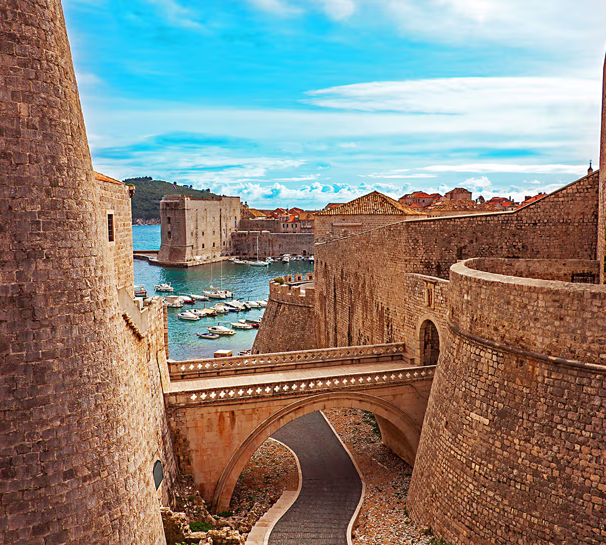 Dubrovnik Old Town