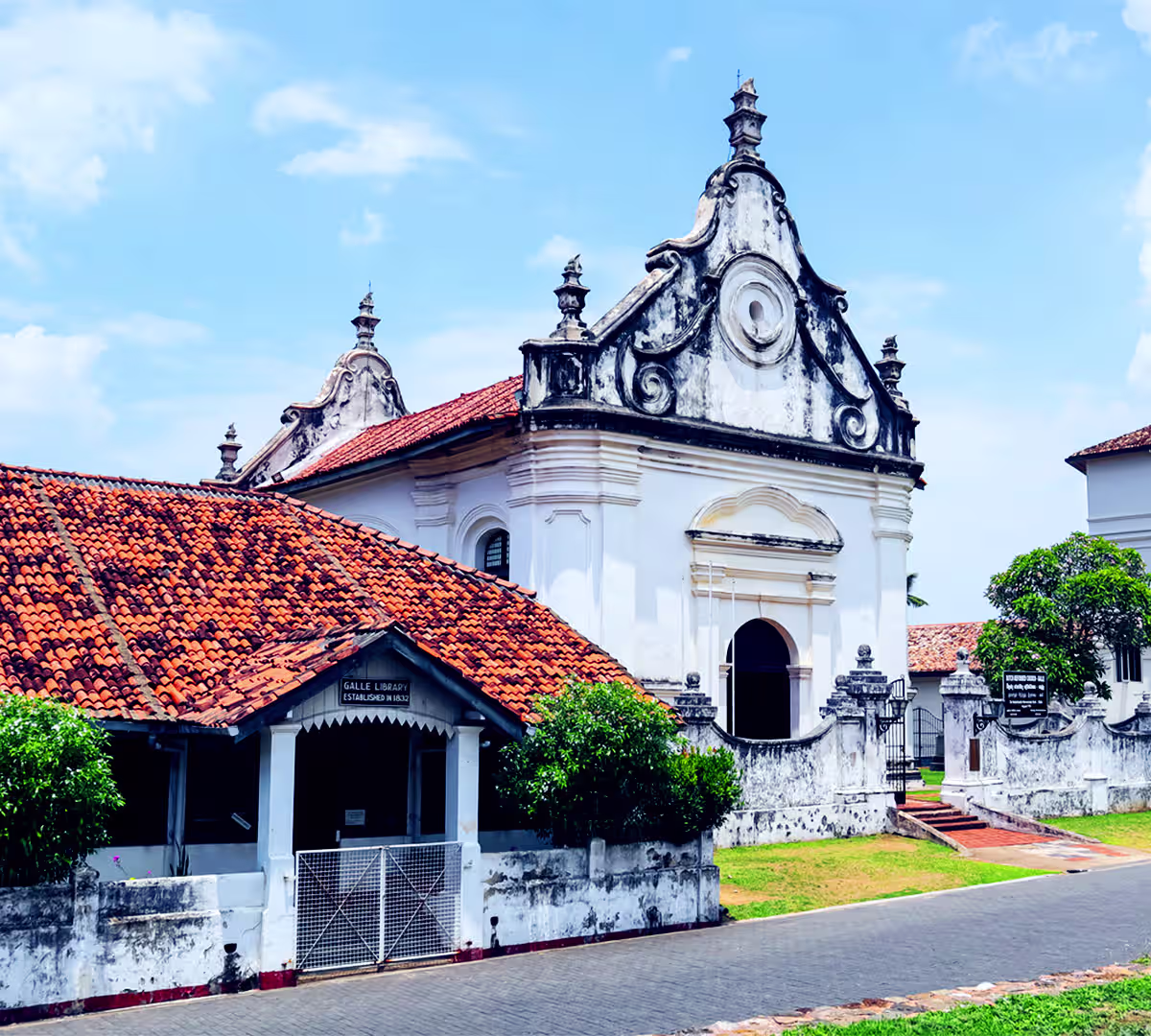 Dutch Reformed Church